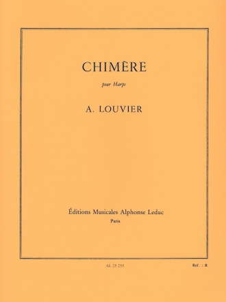 LOUVIER CHIMERE HARPE