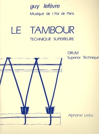 Le tambour pour drum