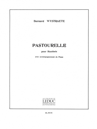 WYSTRAETE PASTOURELLE HAUTBOIS ET PIANO (COLLECTION ROUGERON)