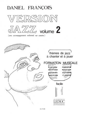 FRANCOIS VERSION-JAZZ VOLUME 2