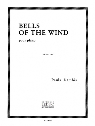 DAMBIS BELLS OF THE WIND PIANO