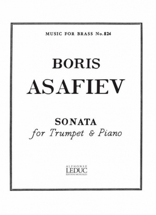 Sonata for trumpet and piano