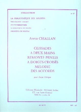 Glissades et al. oiur harpe celtique