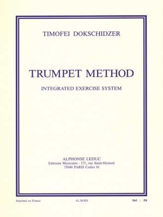 Trumpet Method (en)