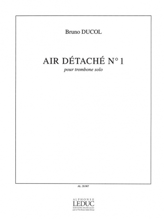 DUCOL AIR DETACHE N01 TROMBONE SEUL