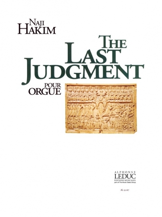 HAKIM LAST JUDGMENT ORGUE