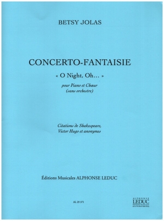 Concerto-Fantaisie 