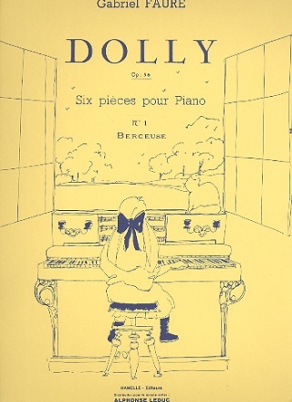 Dolly op.56,1 pour piano