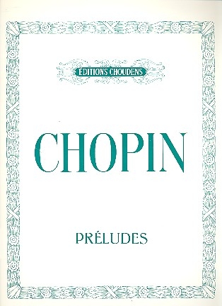 Prludes op.28  pour piano