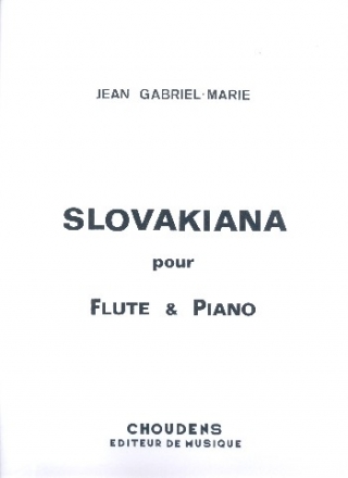 Slovakiana for flute et piano archive copy