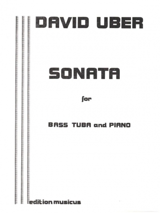 Sonata for tuba and piano