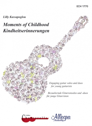 Moments of Childhood for 1-2 guitars score