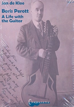 Boris Perott - a Life with the Guitar