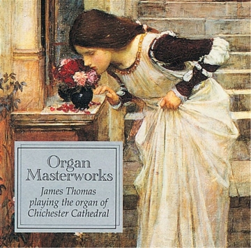 Organ Masterworks  CD