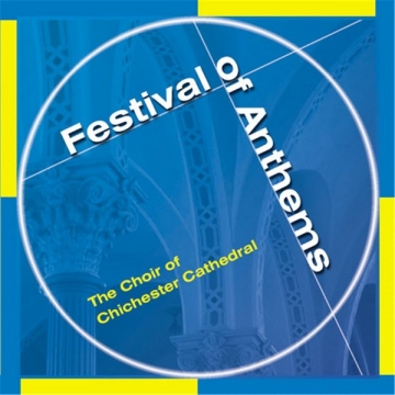 DIV Festival of Anthems  CD