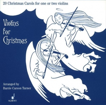 Violins for Christmas  CD