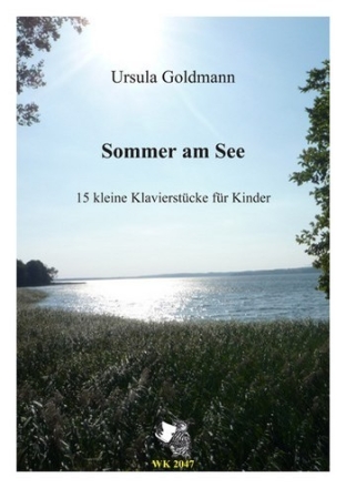 Sommer am See fr Klavier