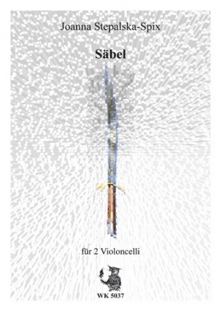 Stepalska-Spix, Joanna Sbel - fr 2 Violoncelli