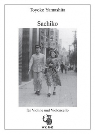 Yamashita, Toyoko Sachiko - fr Violine und Violoncello