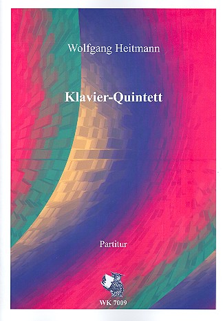 Quintett fr 2 Violinen, Viola, Violoncello und Klavier Stimmen