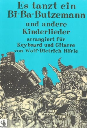 Hrle, Wolf-Dietrich Es tanzt ein Bi- Ba- Butzemann