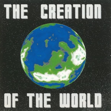 Hrle, W. / Puschner, M. The Creation of the World  (Die Erschaffung der Welt)  La Creation du