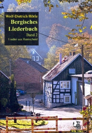 Bergisches Liederbuch Band 2