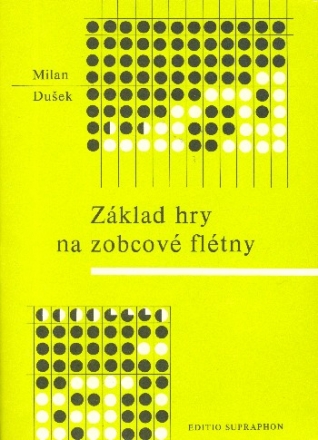 Zklad hry na zobcov fltny fr Blockflte (tschech)