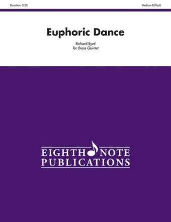 Richard Byrd Euphoric Dance 2 Trp | Hrn | Pos | Tub