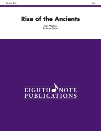 Ryan Meeboer Rise of the Ancients 2 Trp | Hrn | Pos | Tub