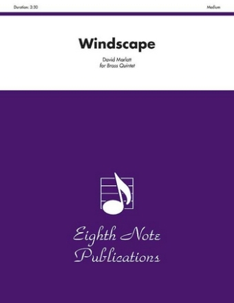 David Marlatt Windscape 2 Trp | Hrn | Pos | Tub