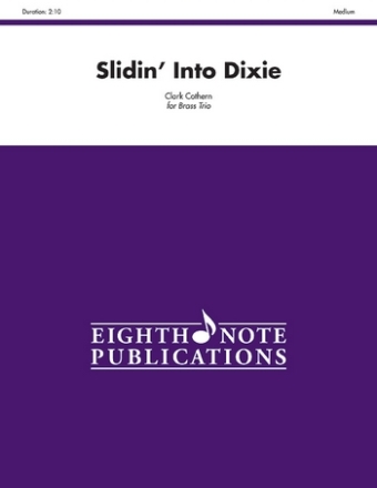 Clark Cothern Slidin' Into Dixie Trp | Hrn | Pos