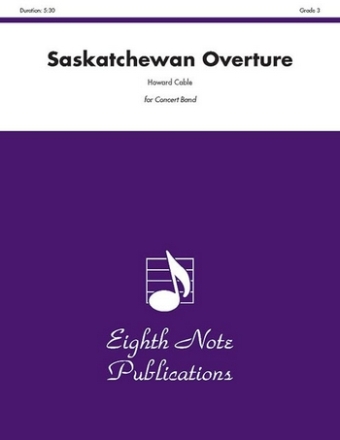 Howard Cable Saskatchewan Overture Concert Band / Blasorchester