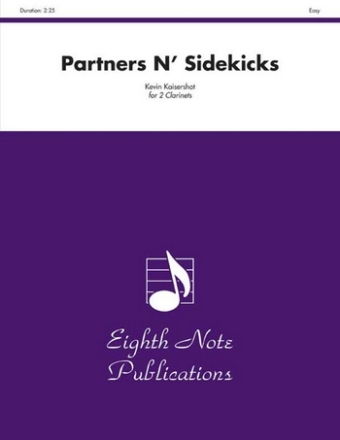 Kevin Kaisershot Partners N' Sidekicks 2 Klar