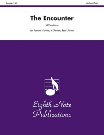 Jeff Smallman Encounter, The 4 Klar | Klar (Es) | B-Klar