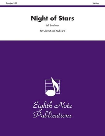 Jeff Smallman Night of Stars Klar | Key