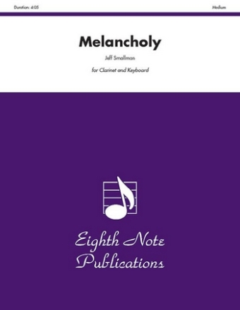 Jeff Smallman Melancholy Klar | Key