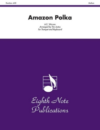 A,E, Warren (Arr, Tim  Justus) Amazon Polka Key | Trp