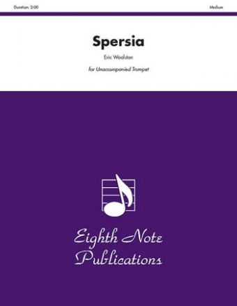 Eric Woolston Spersia Trp