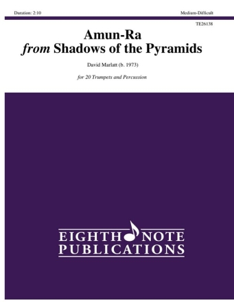 David Marlatt Amun-Ra from Shadows of the Pyramids Perc | 20 Trp