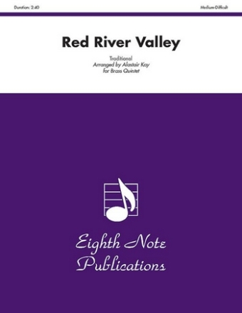 Traditional (Arr, Alastair Kay) Red River Valley 2 Trp | Hrn | Pos | Tub