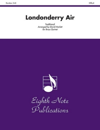 Traditional (Arr, Alastair Kay) Londonderry Air 2 Trp | Hrn | Pos | Tub