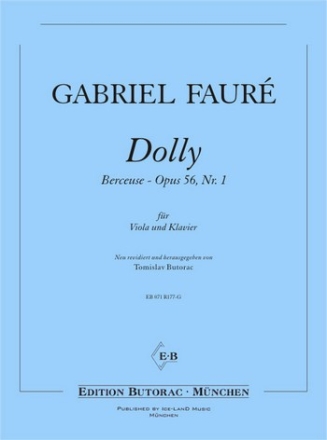 Dolly op.56,1 fr Viola und KLiaver