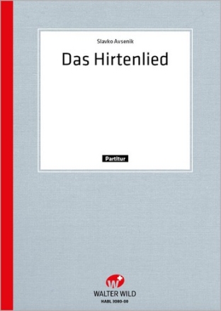 Das Hirtenlied fr Akkordeonorchester Partitur