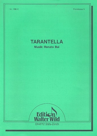 Tarantella fr 1-2 Akkordeons Stimmen