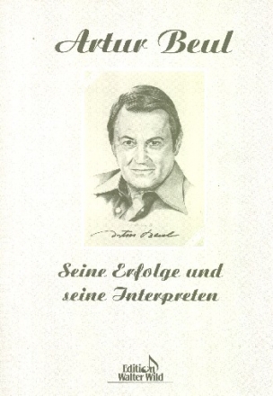 Seine groen Erfolge und seine Interpreten: fr Akkordeon (Klavier) (mit texten und Akkorden)