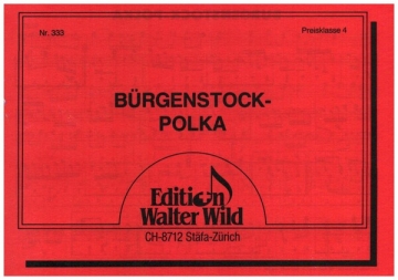 Brgenstock-Polka fr diatonische Handharmonika