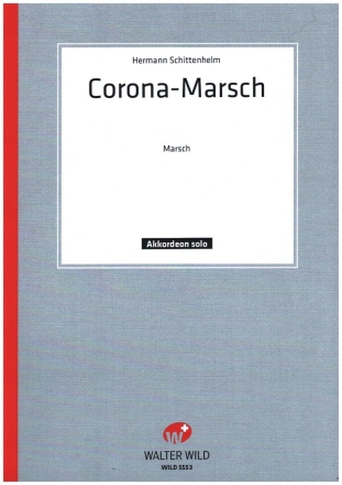 Corona-Marsch fr Akkordeon