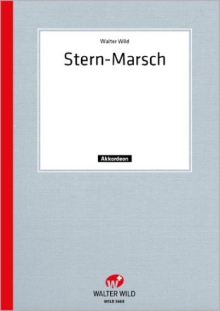 Stern-Marsch fr 2 Akkordeons