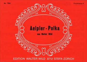 Aelpler-Polka fr diatonische Handharmonika